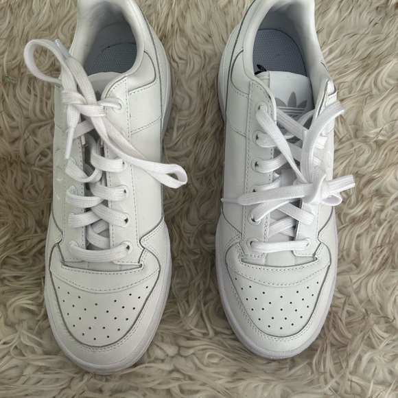 NWT Adidas Forum Bold Runners - Picture 5 of 8